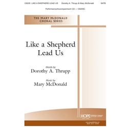 Like a Shepherd Lead Us