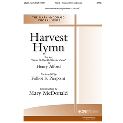 Harvest Hymn