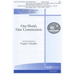 One World, One Communion
