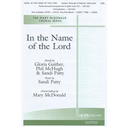 In the Name of the Lord