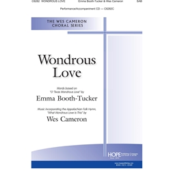 Wondrous Love