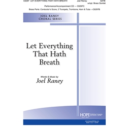 Let Everything That Hath Breath