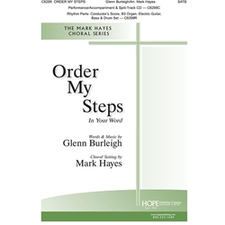 Order My Steps