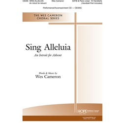 Sing Alleluia<br>(An Introit for Advent)