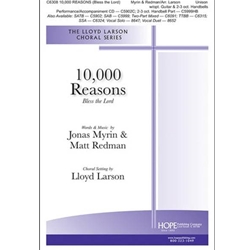 10,000 Reasons<br><i>(Bless the Lord)</i>