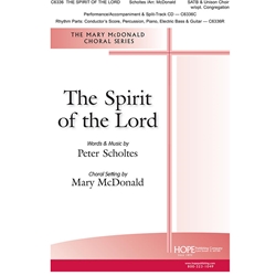 The Spirit of the Lord