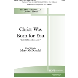 Christ Was Born for You