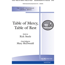 Table of Mercy, Table of Rest