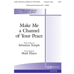 Make Me a Channel of Your Peace