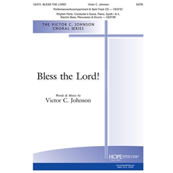 Bless the Lord!