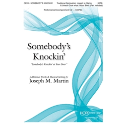 Somebody's Knockin'
