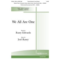 We All Are One