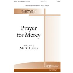 Prayer for Mercy