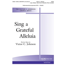 Sing a Grateful Alleluia