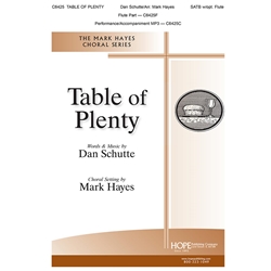 Table of Plenty