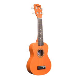 Penguin Ukulele - Orange