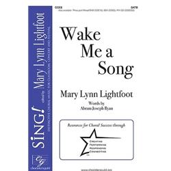Wake Me a Song