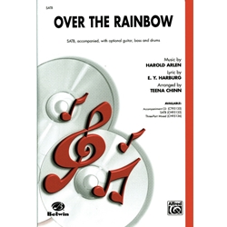 Over the Rainbow<br>from <i>The Wizard of Oz</i>