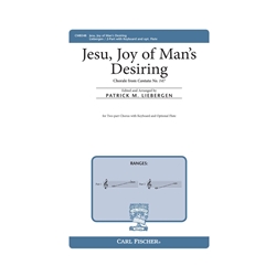 Jesu, Joy of Man's Desiring