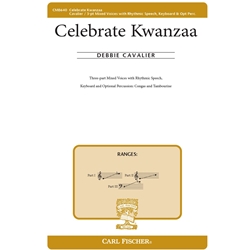 Celebrate Kwanzaa