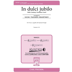 In dulci jubilo