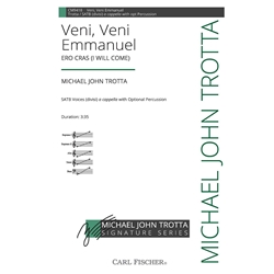 Veni, Veni Emmanuel<br>ERO CRAS ( I Will Come)