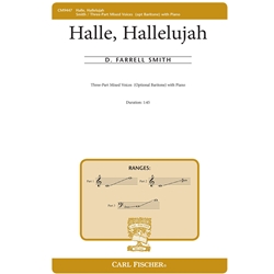 Halle, Hallelujah