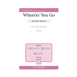 Where'er You Go
