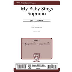 My Baby Sings Soprano