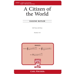A Citizen of the World
