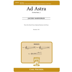 Ad Astra<br>(To the Stars...)