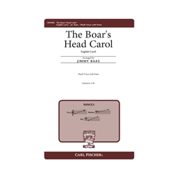 The Boar's Head Carol