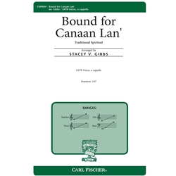 Bound for Canaan Lan'