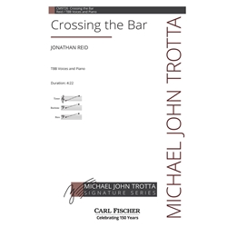 Crossing the Bar