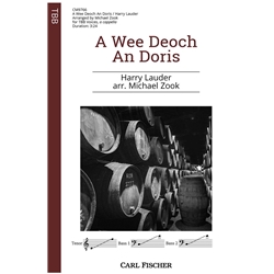 A Wee Deoch An Doris