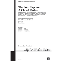 The Polar Express<br>A Choral Melody