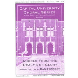 Angels from the Realms of Glory