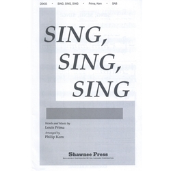Sing, Sing, Sing
