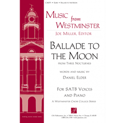 Ballade to the Moon<br>from <i>Three Nocturnes</i>