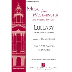 Lullaby<br>from <i>Three Nocturnes</i>