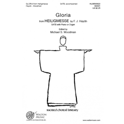 Gloria<br>from Heiligmesse