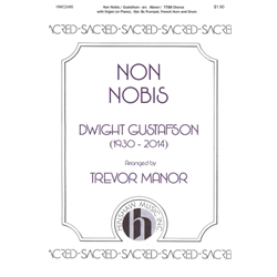 Non Nobis