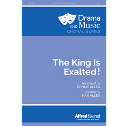 The King is Exalted!