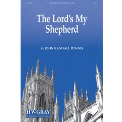 The Lord's My Shepherd