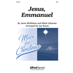Jesus, Emmanuel