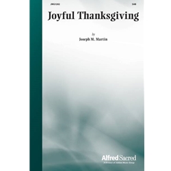 Joyful Thanksgiving