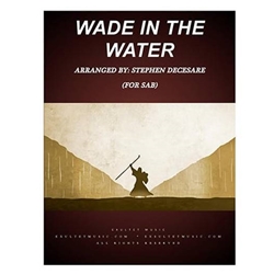 Wade in the Water