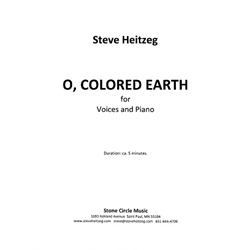 O, Colored Earth