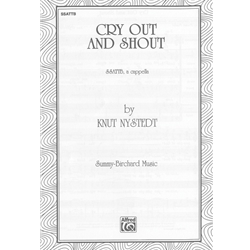 Cry Out and Shout