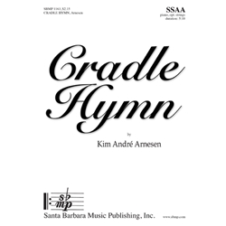 Cradle Hymn